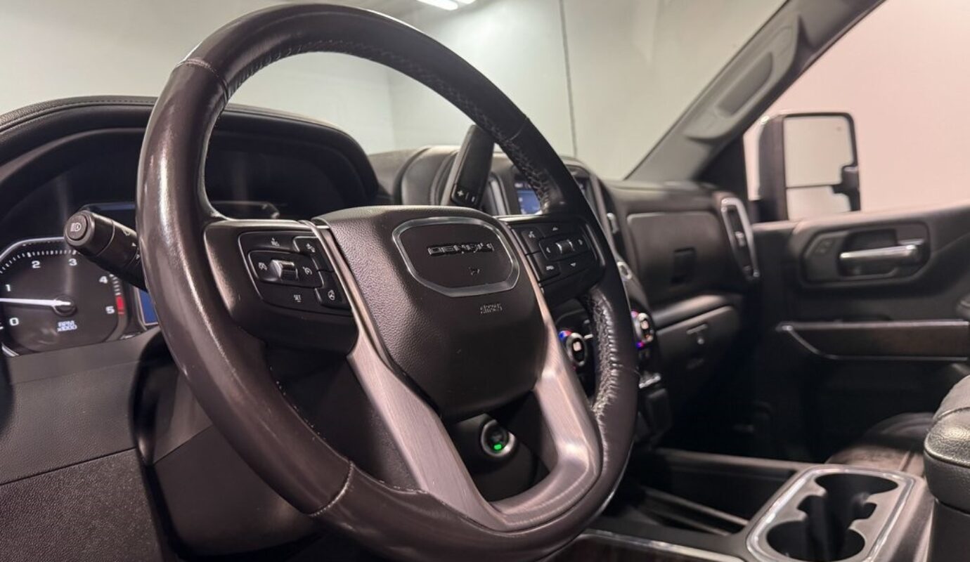 2022 GMC Sierra 2500HD Denali