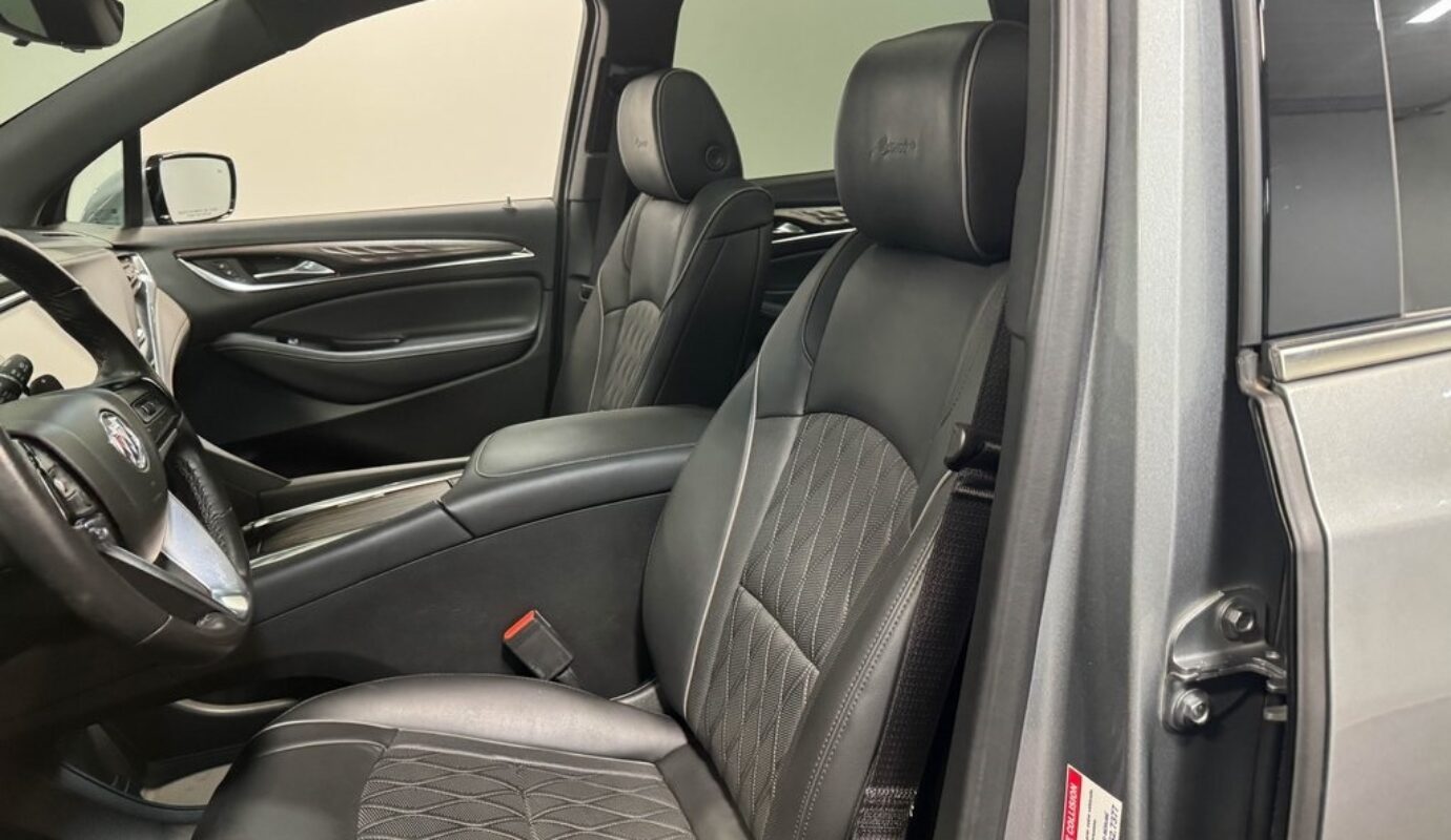 2023 Buick Enclave Avenir