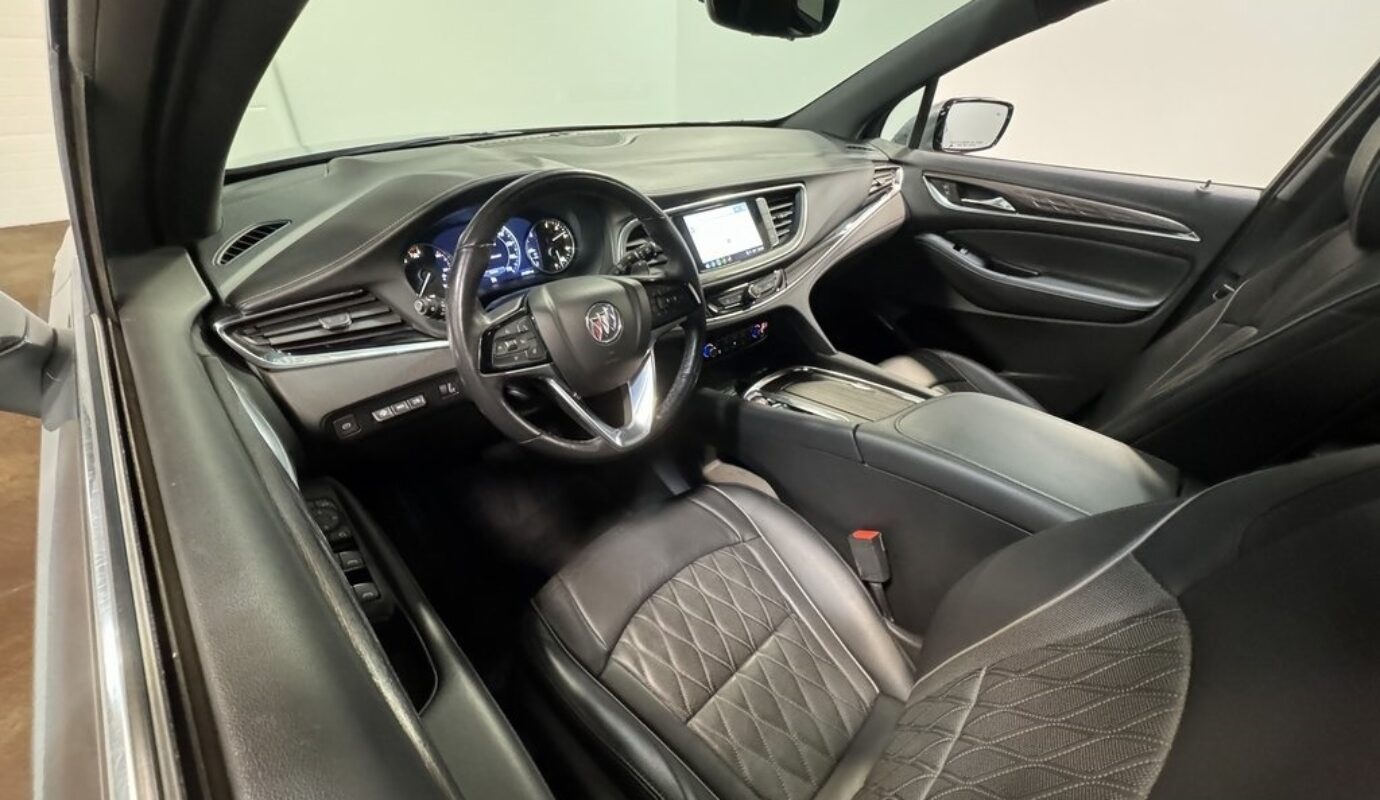 2023 Buick Enclave Avenir