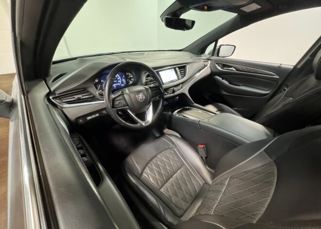 2023 Buick Enclave Avenir