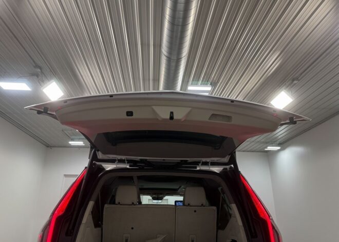 2021 Cadillac Escalade ESV Sport Platinum