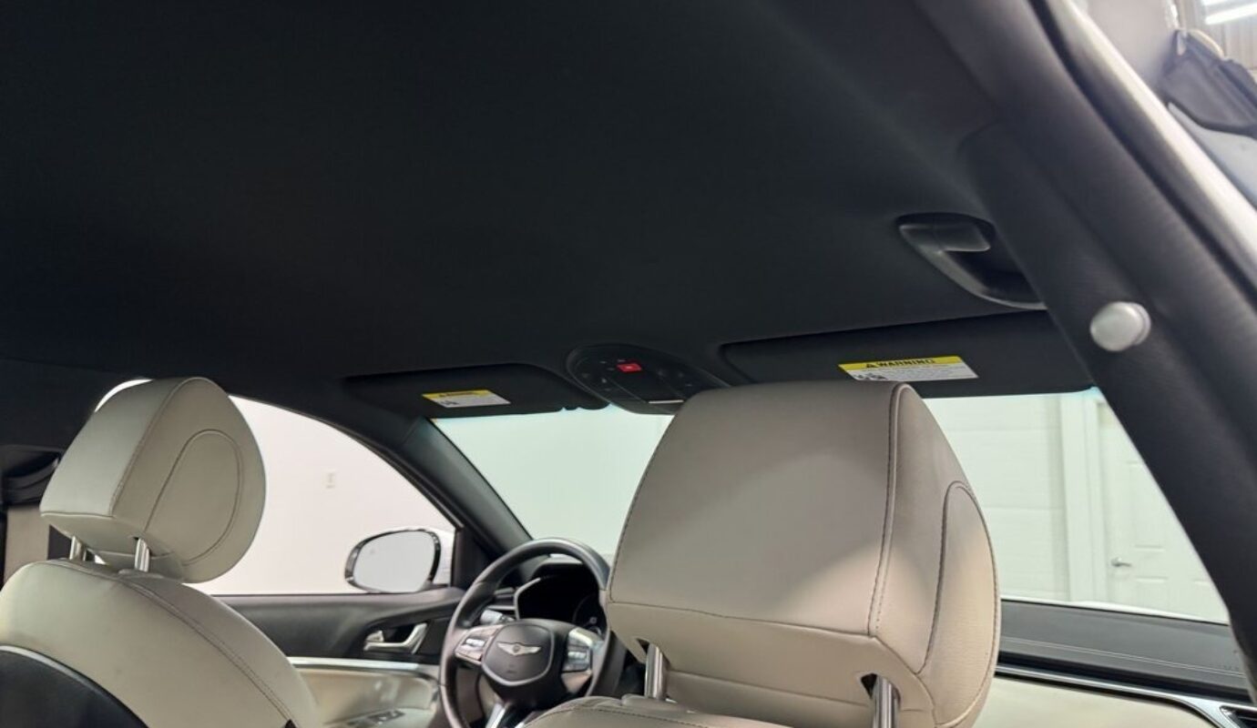 2025 Genesis G70 2.5T