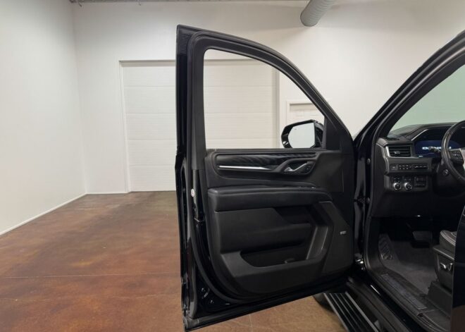 2022 GMC Yukon Denali