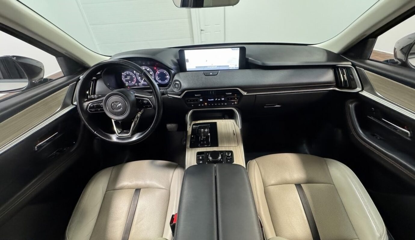 2025 Mazda CX-90 3.3 Turbo Premium