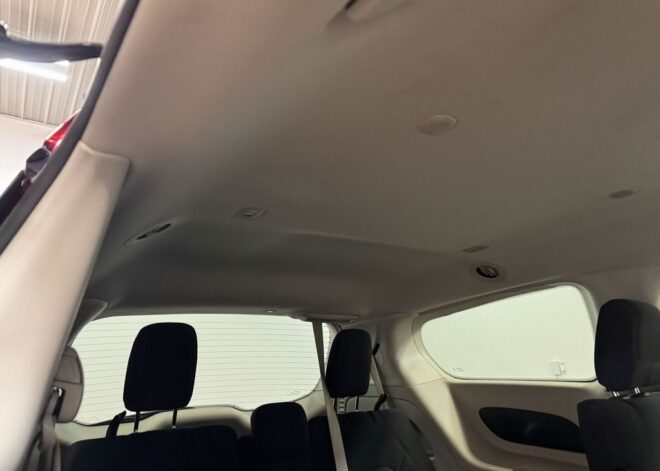 2020 Chrysler Pacifica Touring