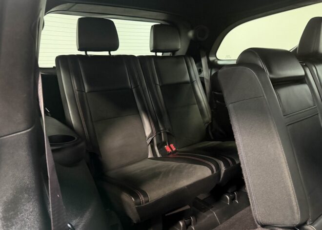 2021 Dodge Durango R/T