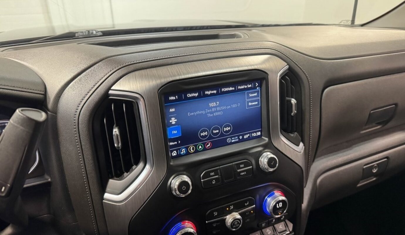 2022 GMC Sierra 2500HD Denali