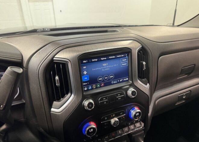 2022 GMC Sierra 2500HD Denali