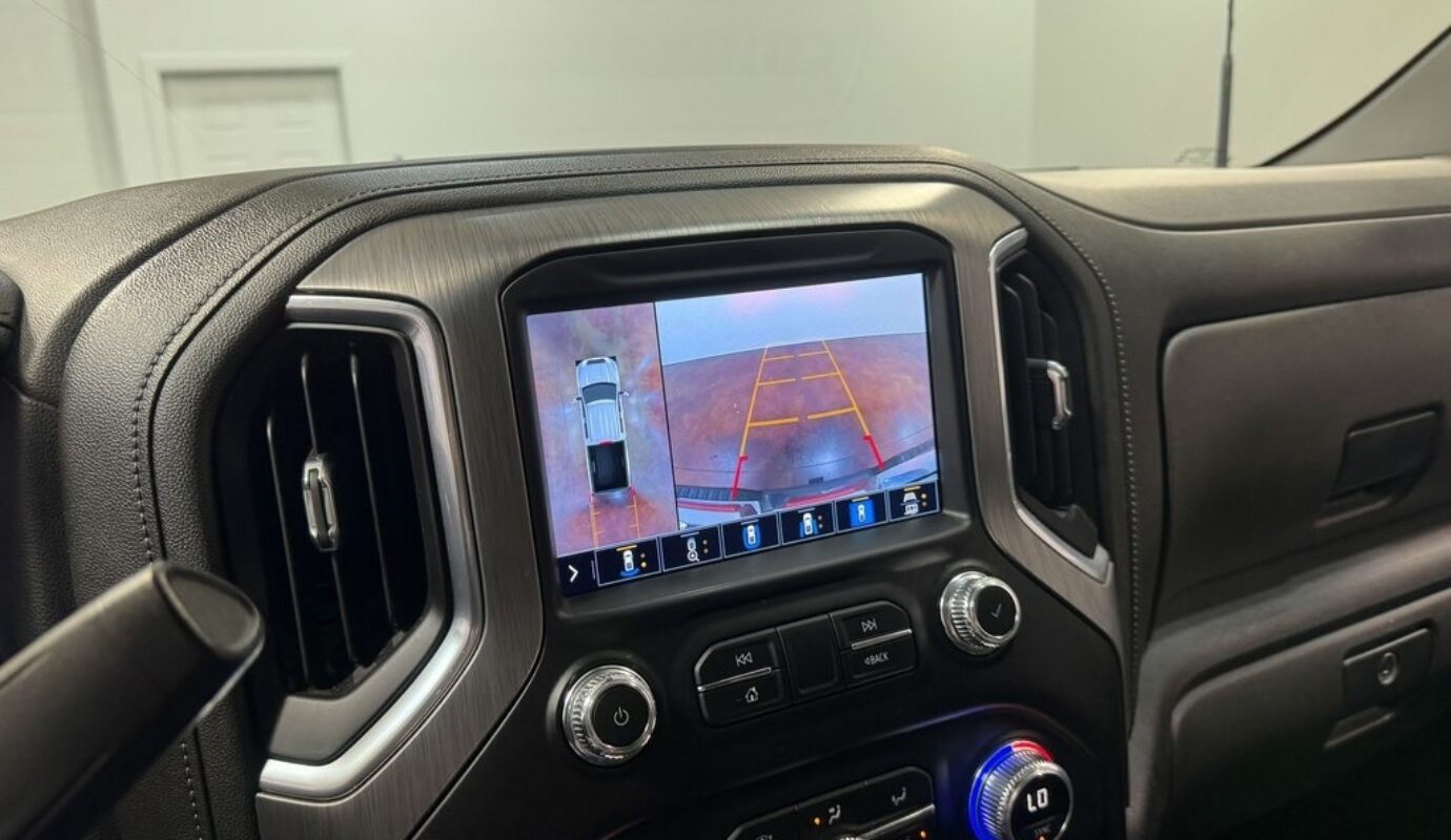 2022 GMC Sierra 2500HD Denali