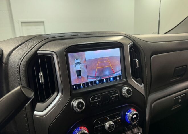 2022 GMC Sierra 2500HD Denali