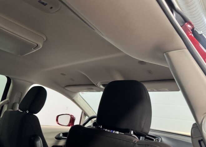 2020 Chrysler Pacifica Touring