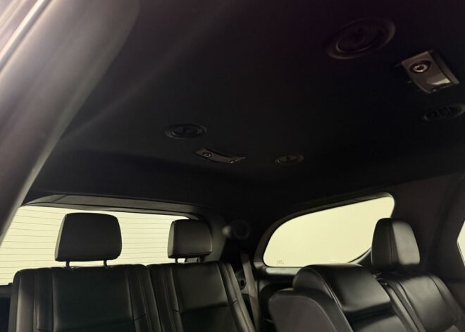 2021 Dodge Durango R/T