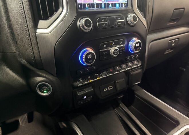 2022 GMC Sierra 2500HD Denali