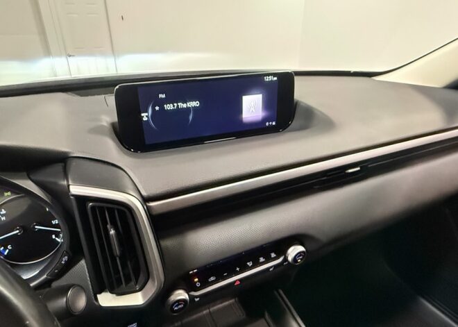 2023 Mazda CX-50 2.5 S Preferred Plus Package