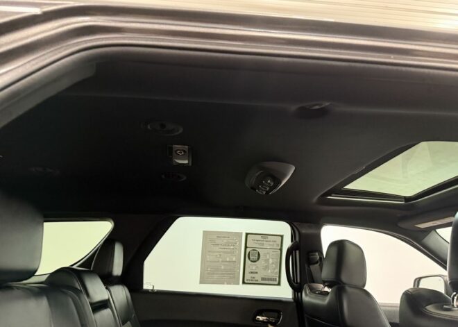 2021 Dodge Durango R/T