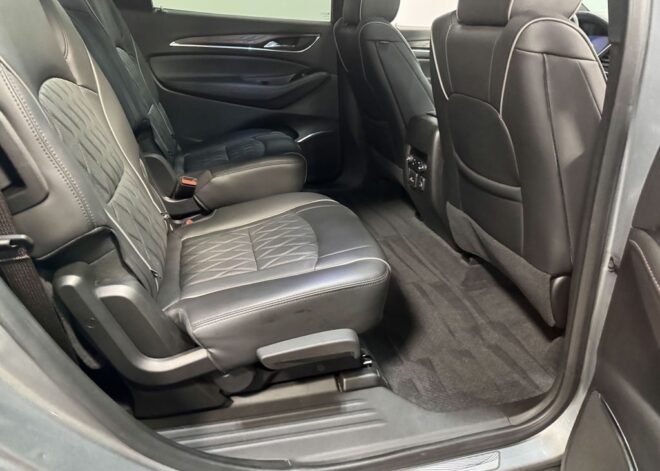 2023 Buick Enclave Avenir
