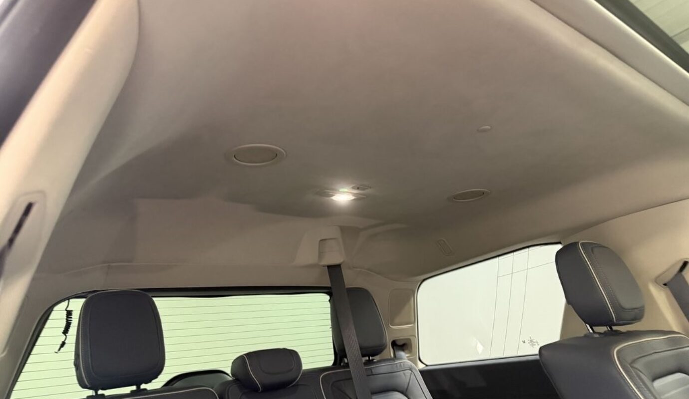 2020 Lincoln Navigator Black Label