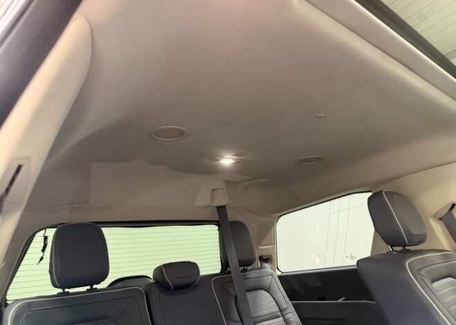 2020 Lincoln Navigator Black Label