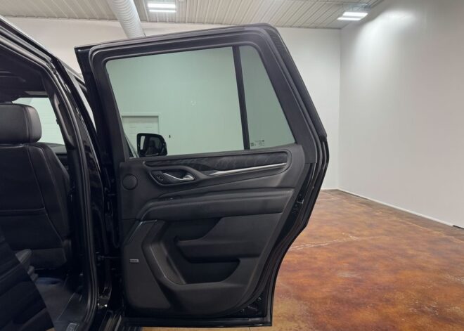 2022 GMC Yukon Denali