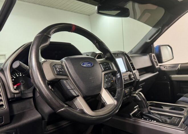 2020 Ford F-150 Raptor