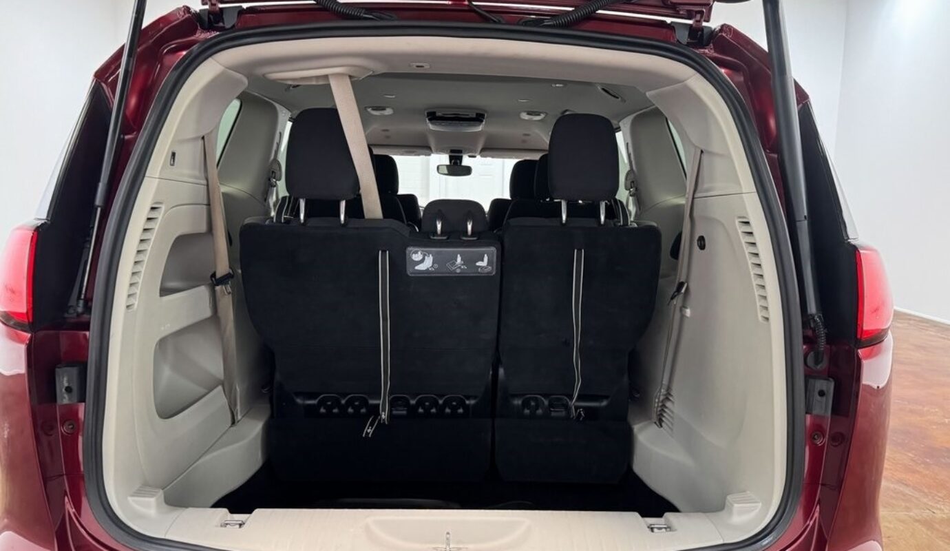 2020 Chrysler Pacifica Touring