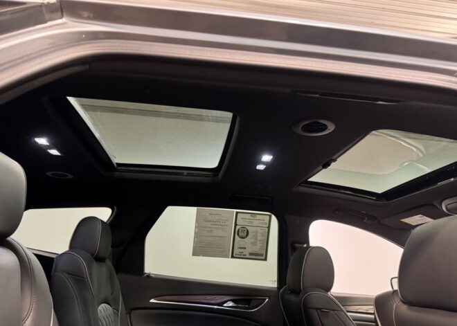 2023 Buick Enclave Avenir