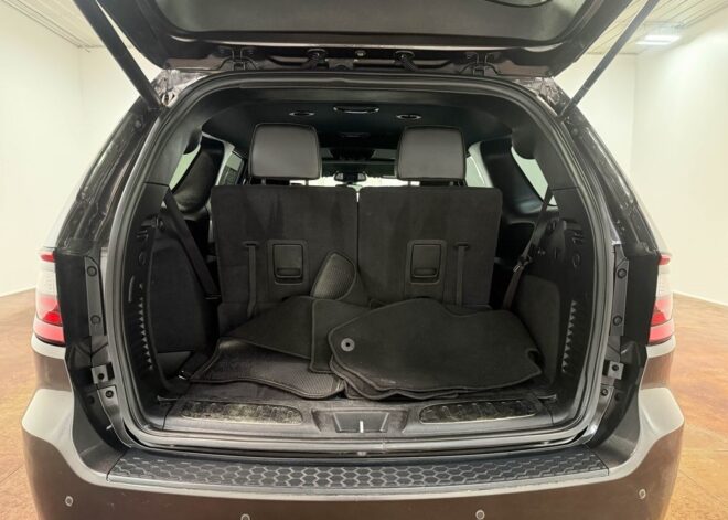 2021 Dodge Durango R/T