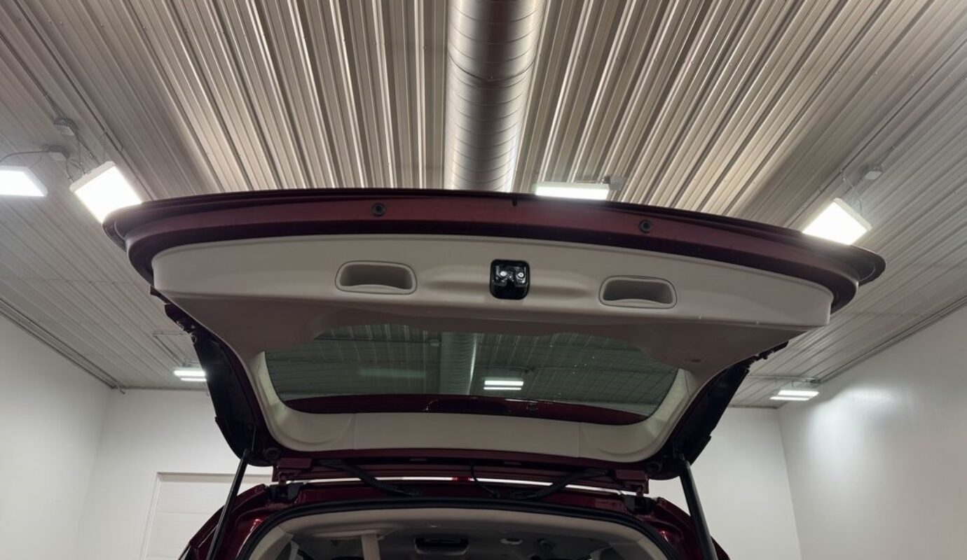 2020 Chrysler Pacifica Touring