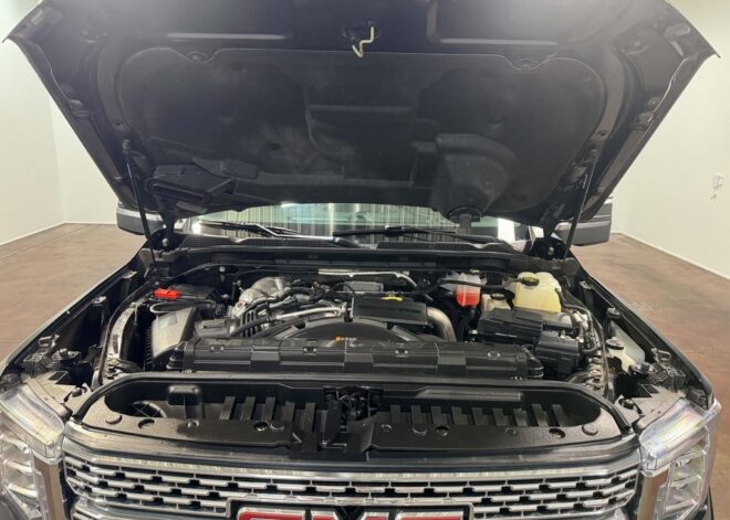 2022 GMC Sierra 2500HD Denali