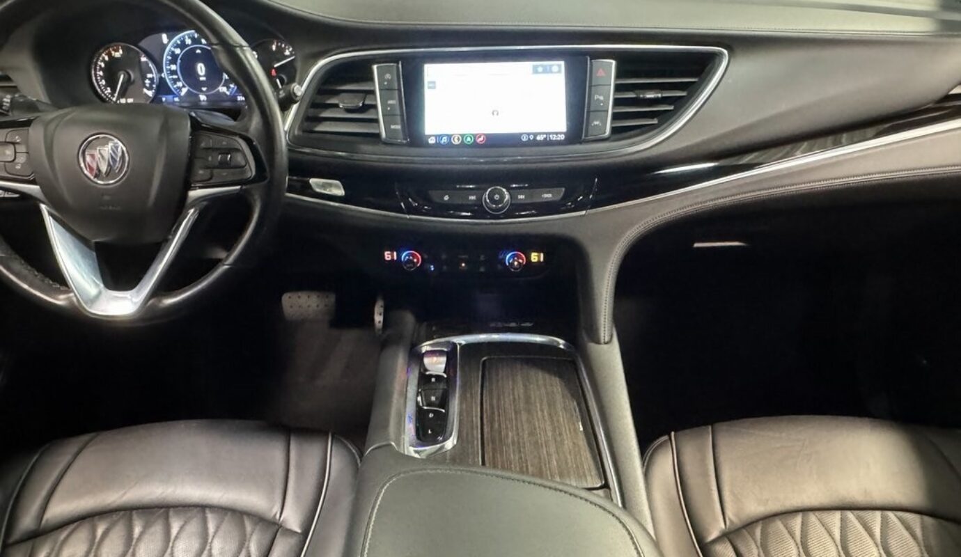 2023 Buick Enclave Avenir
