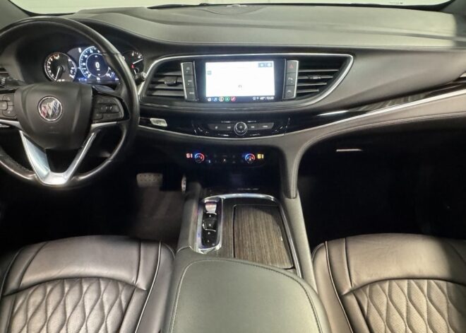 2023 Buick Enclave Avenir
