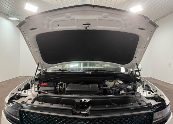 2021 Cadillac Escalade ESV Sport Platinum