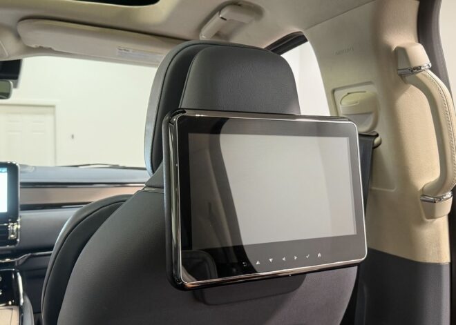 2020 Lincoln Navigator Black Label