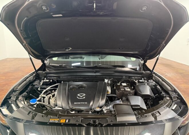 2023 Mazda CX-50 2.5 S Preferred Plus Package
