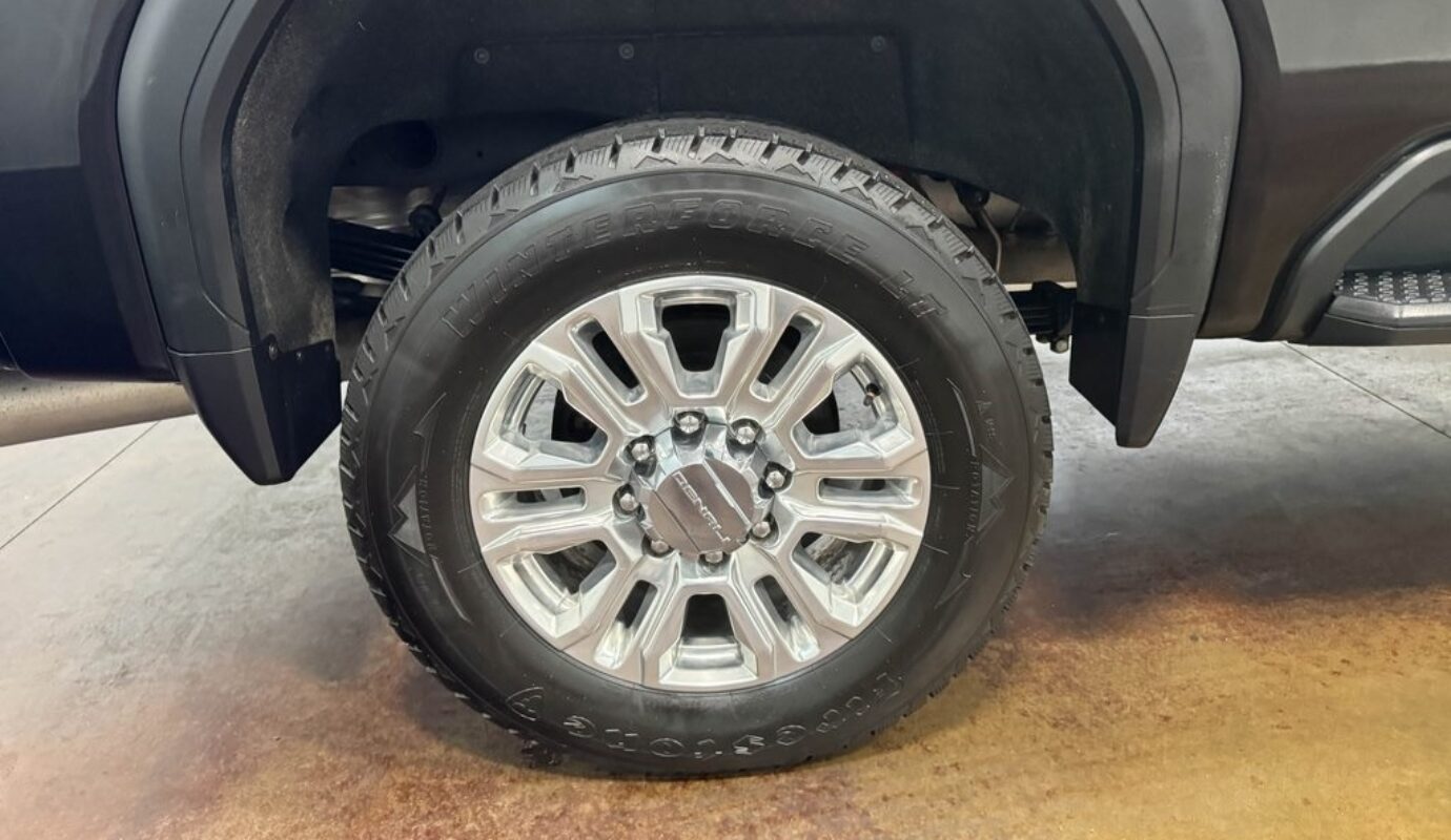 2022 GMC Sierra 2500HD Denali