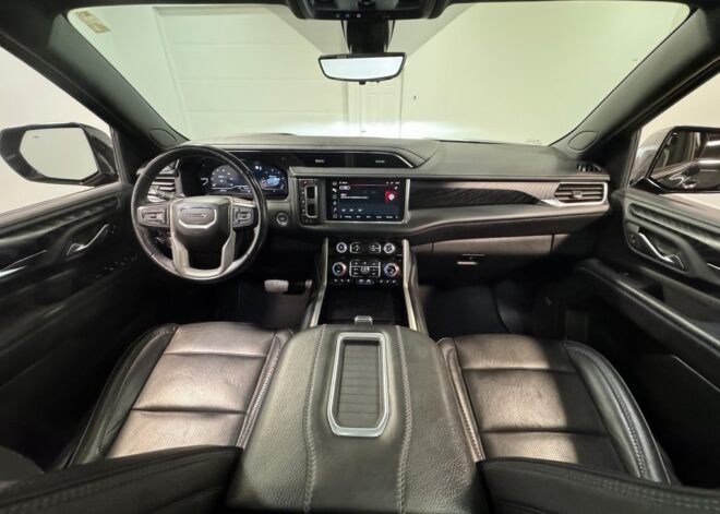 2022 GMC Yukon Denali