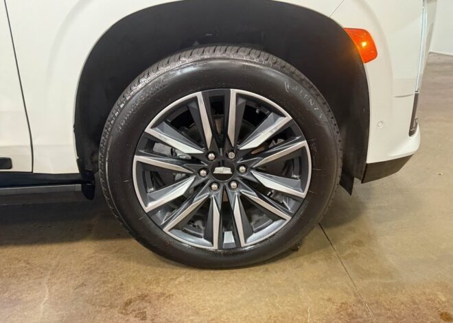 2021 Cadillac Escalade ESV Sport Platinum