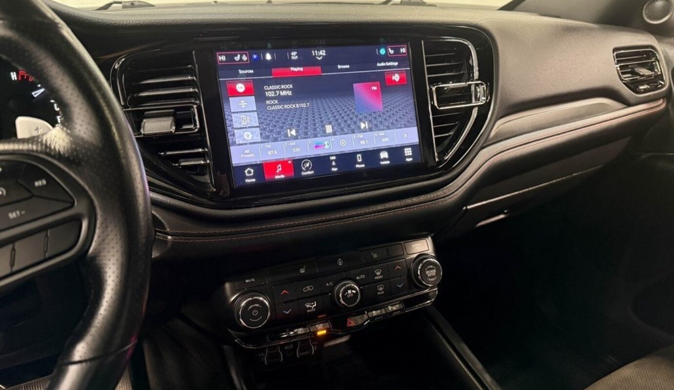 2021 Dodge Durango R/T