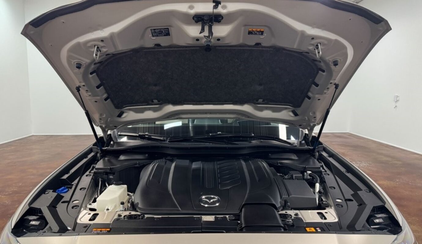 2025 Mazda CX-90 3.3 Turbo Premium