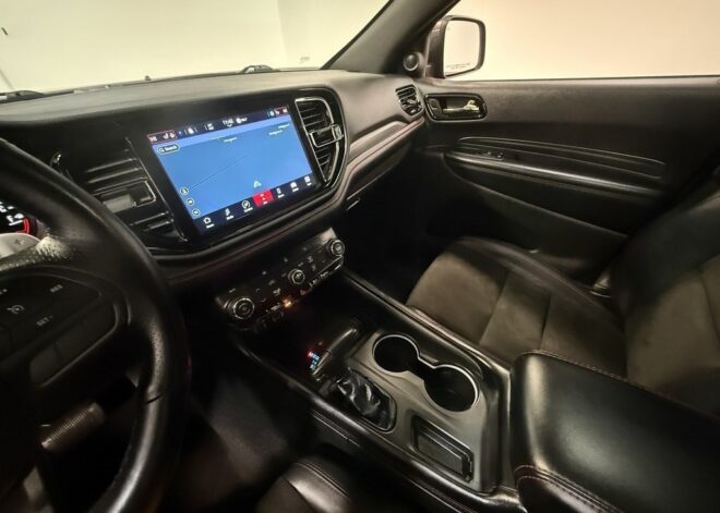 2021 Dodge Durango R/T