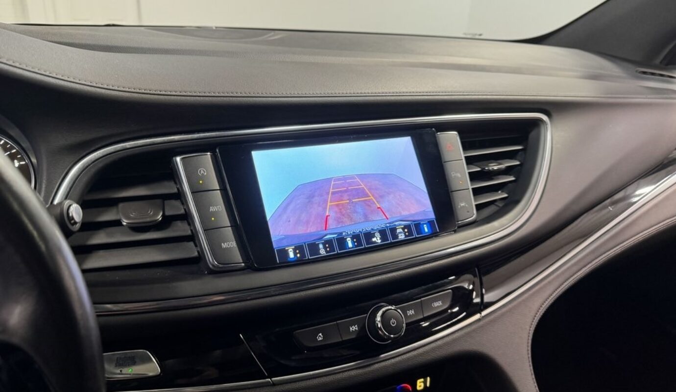 2023 Buick Enclave Avenir