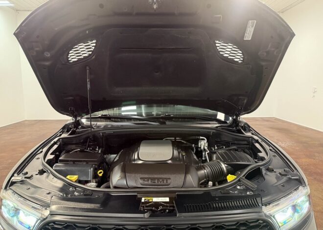 2021 Dodge Durango R/T