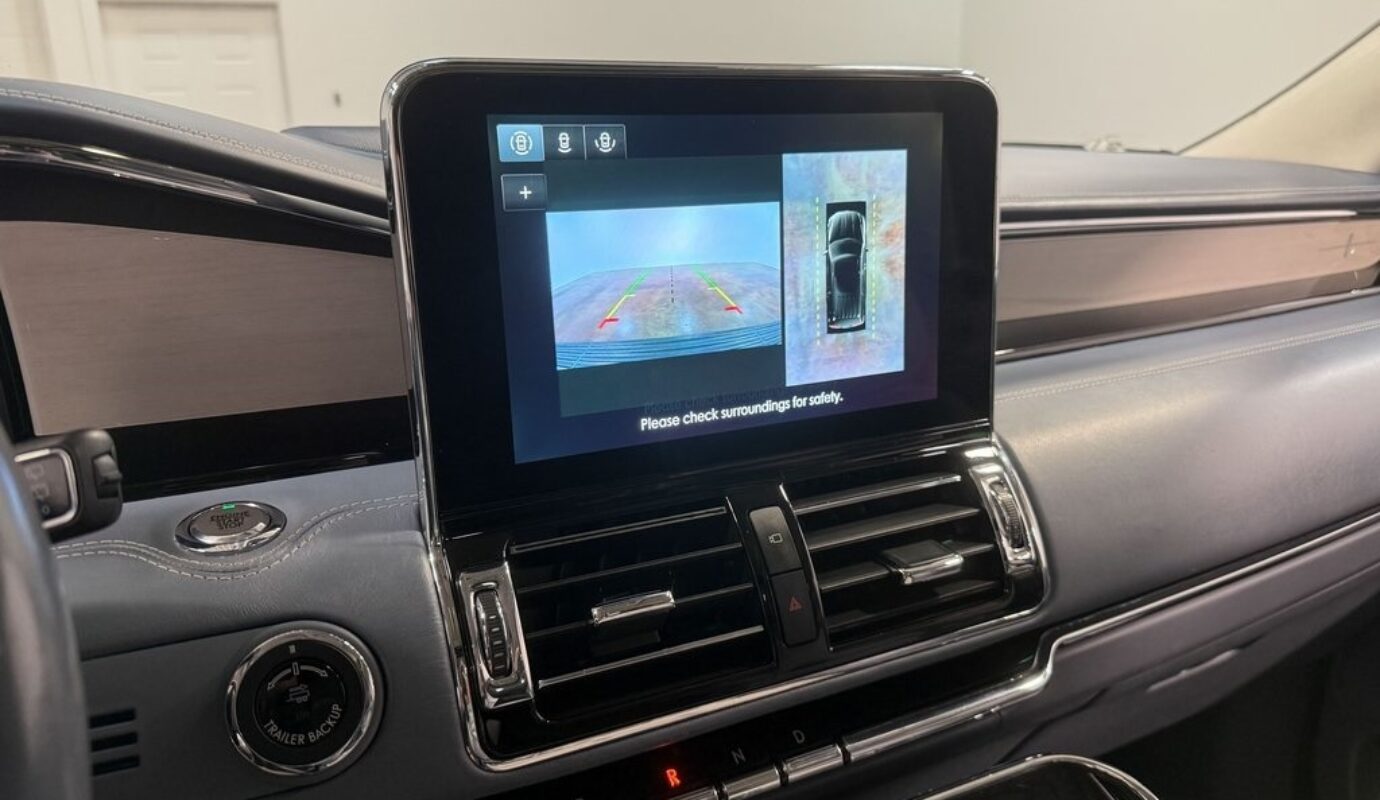 2020 Lincoln Navigator Black Label