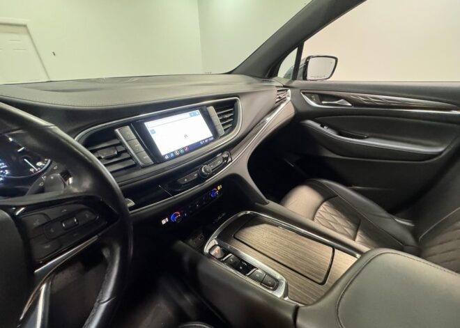 2023 Buick Enclave Avenir