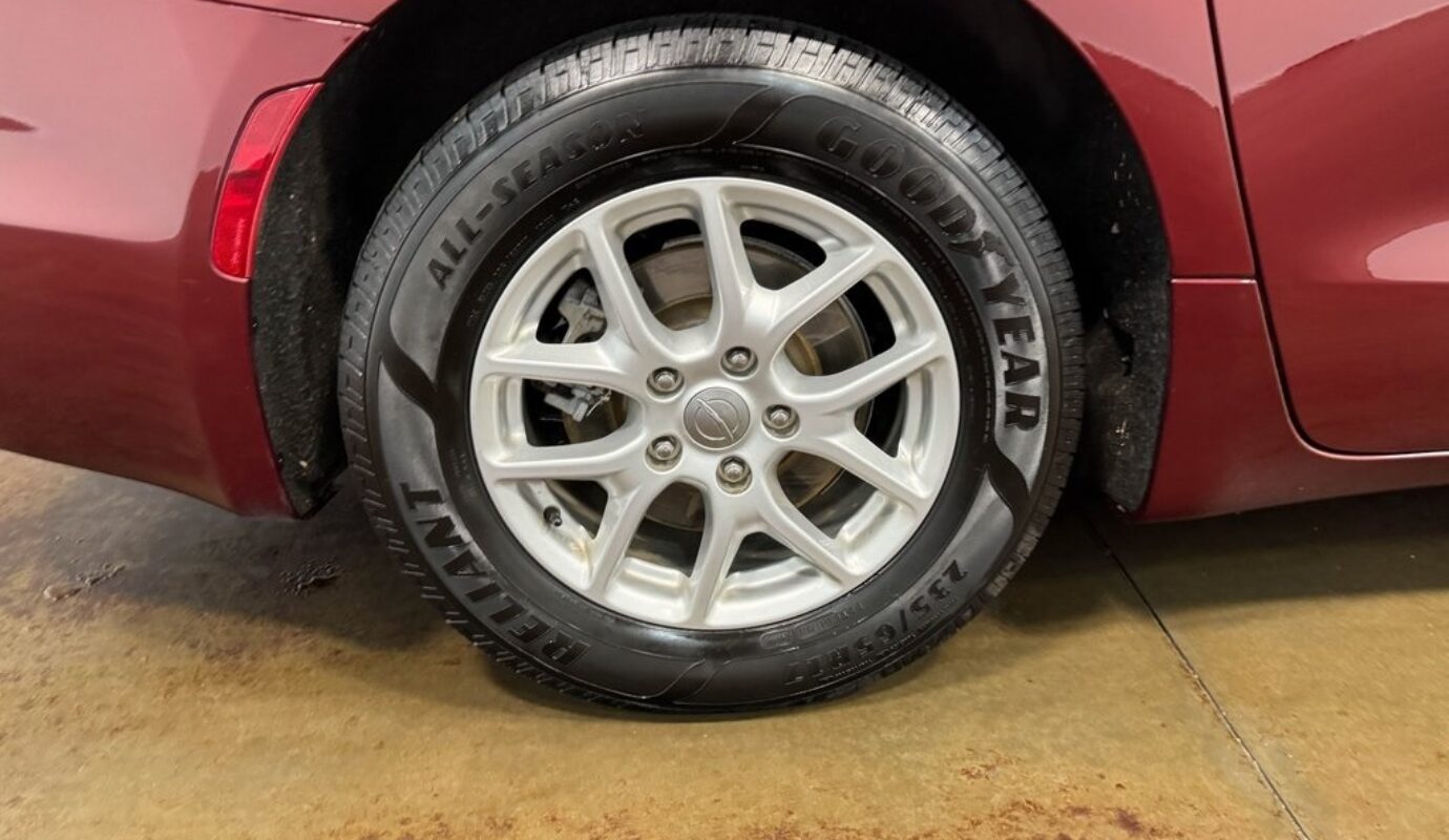 2020 Chrysler Pacifica Touring