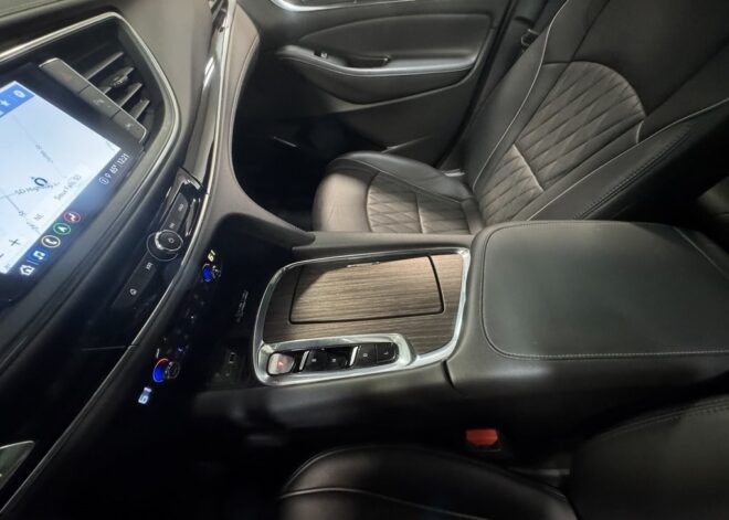 2023 Buick Enclave Avenir