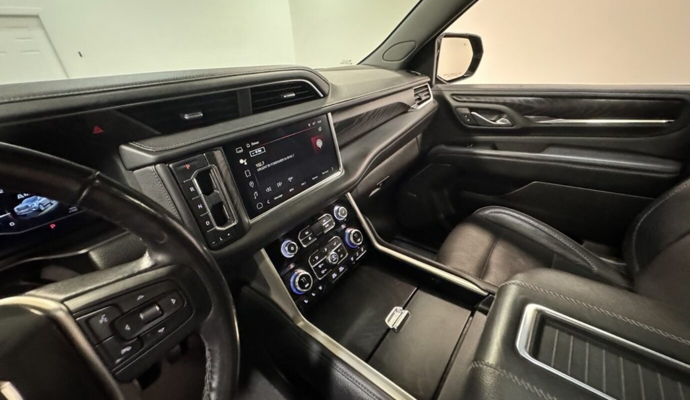 2022 GMC Yukon Denali