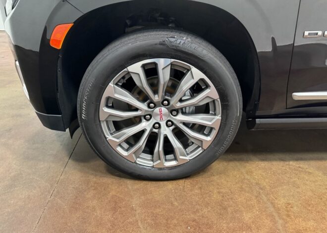 2022 GMC Yukon Denali