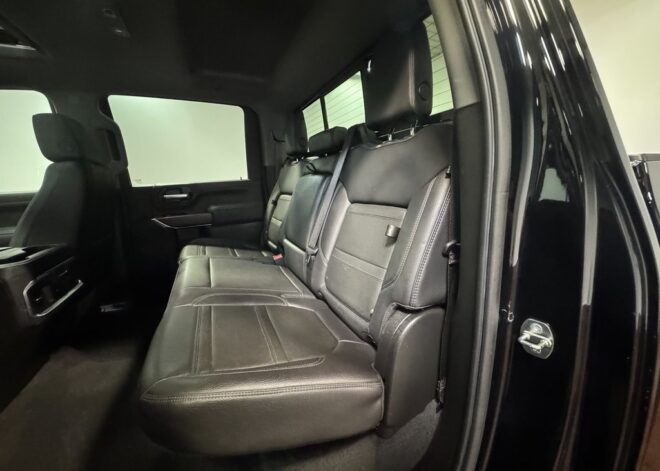 2022 GMC Sierra 2500HD Denali