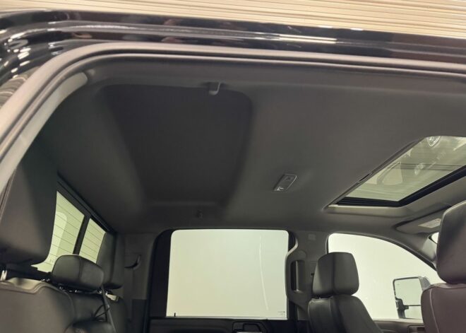 2022 GMC Sierra 2500HD Denali